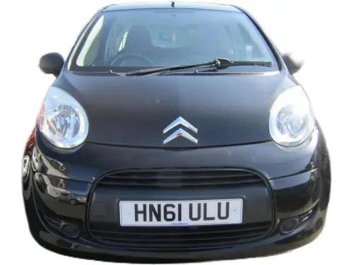 Citroën C1 HN61 ULU
