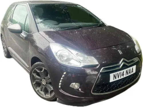 Citroën DS3 NV14 NAA