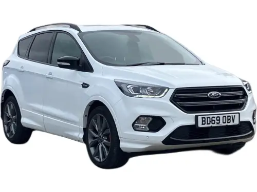 Ford Kuga BD69 OBV