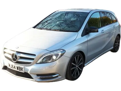 Mercedes-Benz B180 Sport CDI Blue-CY Auto MJ64 WBK