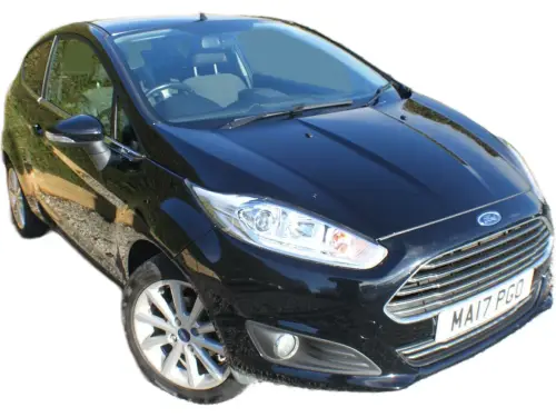 Ford Fiesta Zetec Turbo MA17 PGO