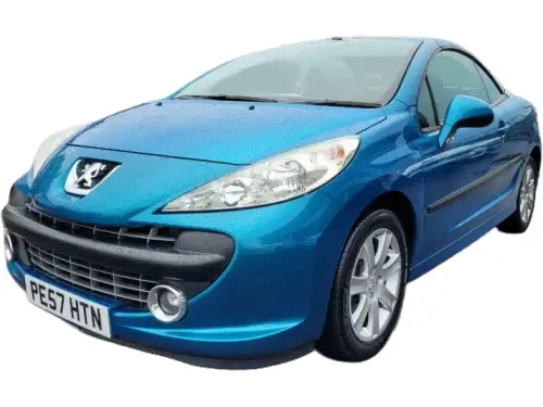 Peugeot 207 PE57 HTN