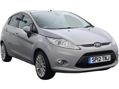 Ford Fiesta SP12 TNJ
