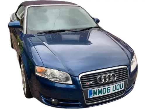 Audi A4 MM06 UOU
