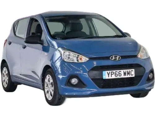 Hyundai I10 YP66 WMC