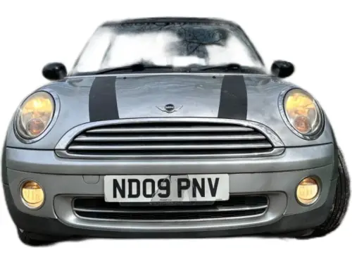 MINI Cooper Clubman ND09 PNV