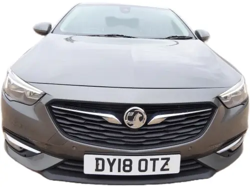 Vauxhall Insignia DY18 OTZ