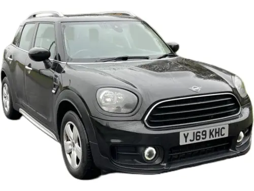 MINI Countryman YJ69 KHC