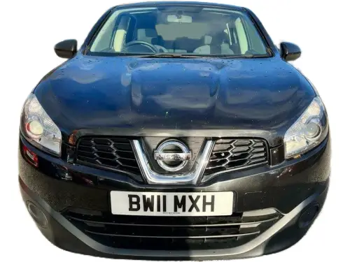 Nissan Qashqai Visia BW11 MXH