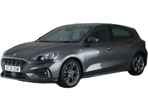 Ford Focus ST-Line TDCi Auto BF20 ZSW