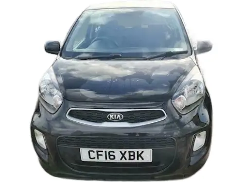 Kia Picanto 1 CF16 XBK