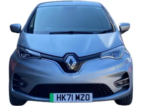 Renault Zoe Iconic Rapid Charge EV 50 HK71 MZO