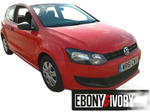 Volkswagen Polo S 60 WR61 CWX