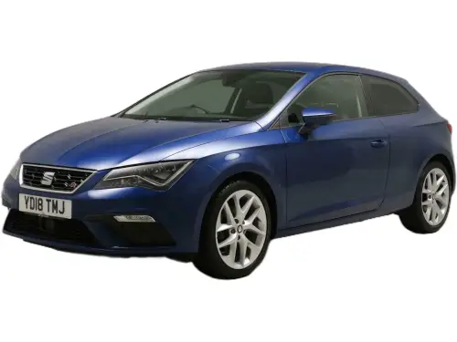 SEAT Leon FR Technology TSI YD18 TMJ
