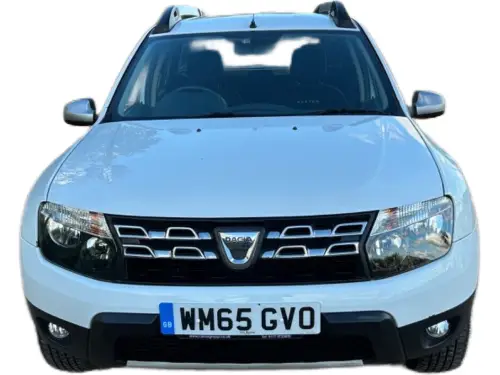 Dacia Duster WM65 GVO