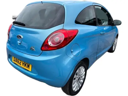 Ford KA DA62 HKM