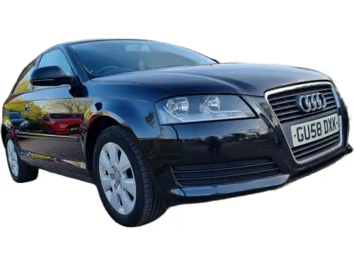 Audi A3 GU58 DXK