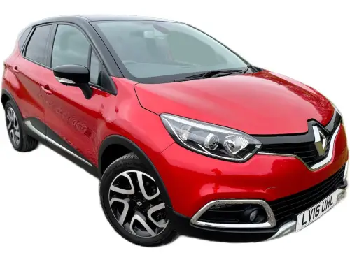 Renault Captur LV16 UHL
