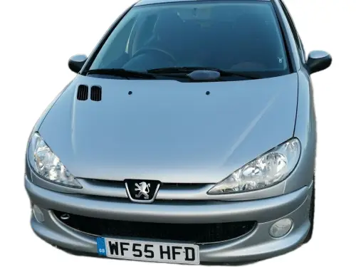 Peugeot 206 WF55 HFD
