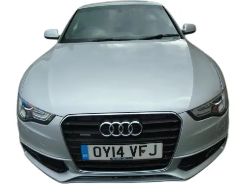 Audi A5 OY14 VFJ