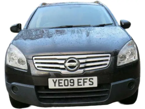 Nissan Qashqai Visia + 2 YE09 EFS