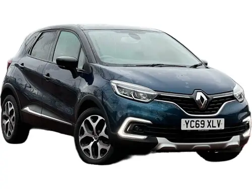 Renault Captur GT Line TCe YC69 XLV