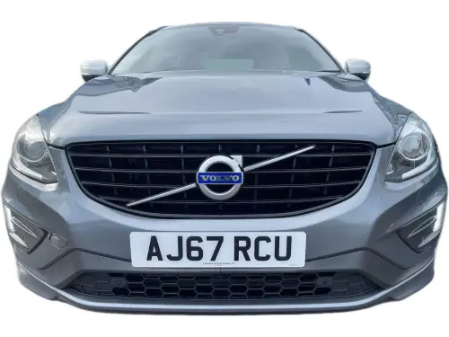 Volvo XC60 AJ67 RCU