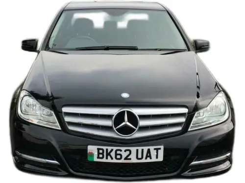 Mercedes-Benz C200 Executive SE CDI Blue-CY BK62 UAT