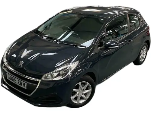 Peugeot 208 Active GD65 ZWM