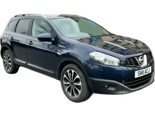 Nissan Qashqai N-TEC +2 dCi 4X4a SH11 ACJ