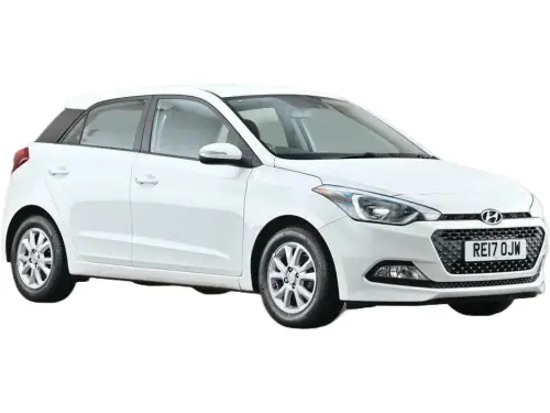 Hyundai I20 SE MPI RE17 OJW