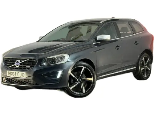 Volvo XC60 HK64 CJX