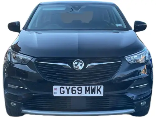 Vauxhall Grandland GY69 MWK