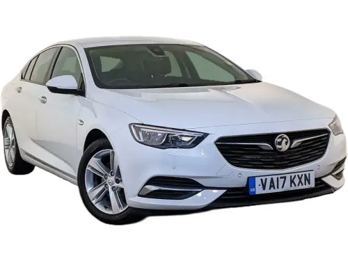 Vauxhall Insignia Tech Line Nav ECO T D VA17 KXN