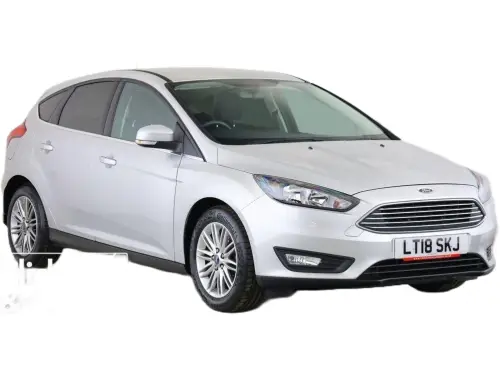 Ford Focus LT18 SKJ