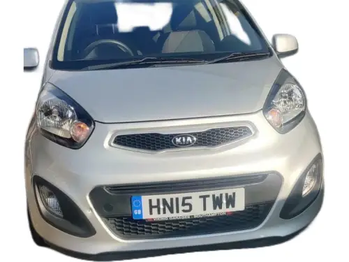 Kia Picanto 1 HN15 TWW