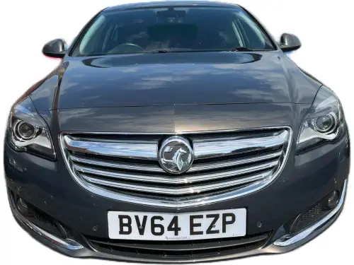 Vauxhall Insignia BV64 EZP