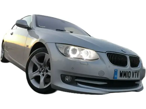 BMW 325d SE Auto WM10 VTV