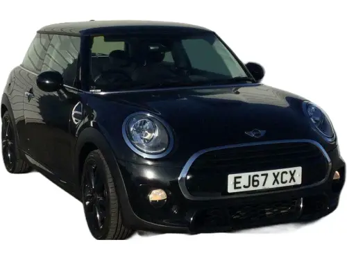 MINI Cooper EJ67 XCX