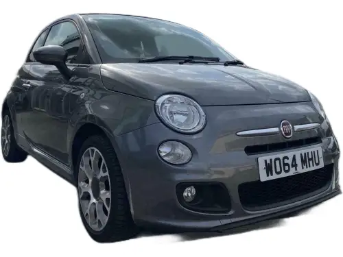 Fiat 500 C S WO64 MHU
