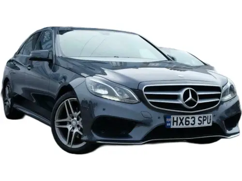Mercedes-Benz E220 AMG Sport CDI Auto HX63 SPU