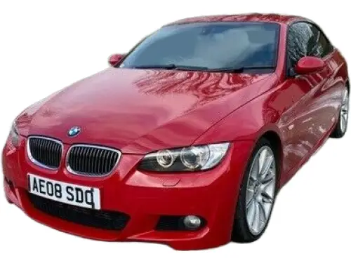 BMW 335i M Sport A AE08 SDO