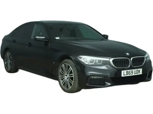 BMW 5 Series LB69 UDK