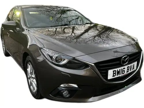 Mazda 3 BW16 BVA