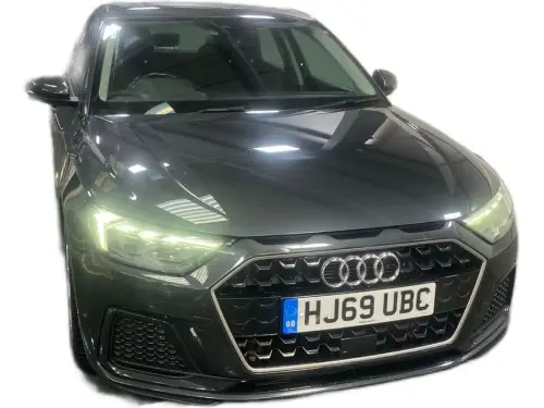 Audi A1 HJ69 UBC