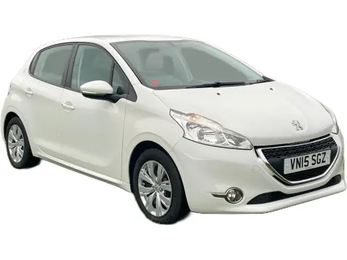 Peugeot 208 VN15 SGZ