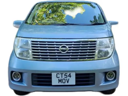 Nissan Elgrand CT54 MOV