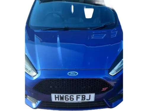 Ford Fiesta ST Turbo HW66 FBJ