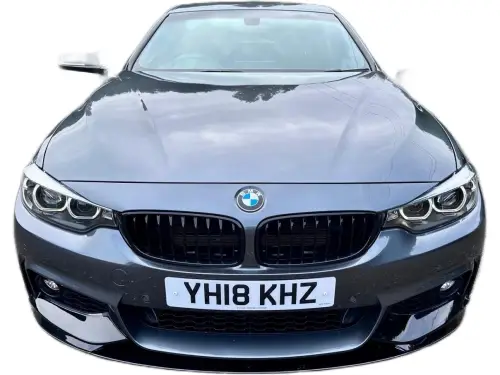 BMW 430 YH18 KHZ