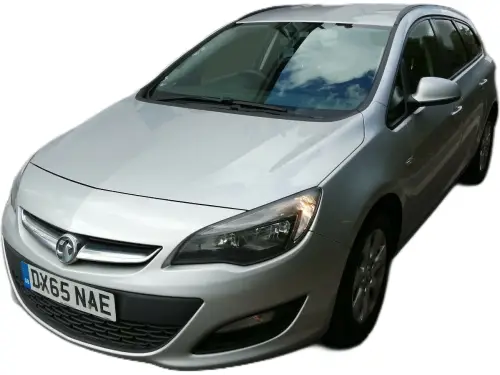 Vauxhall Astra Design CDTi Ecoflex S/S DX65 NAE